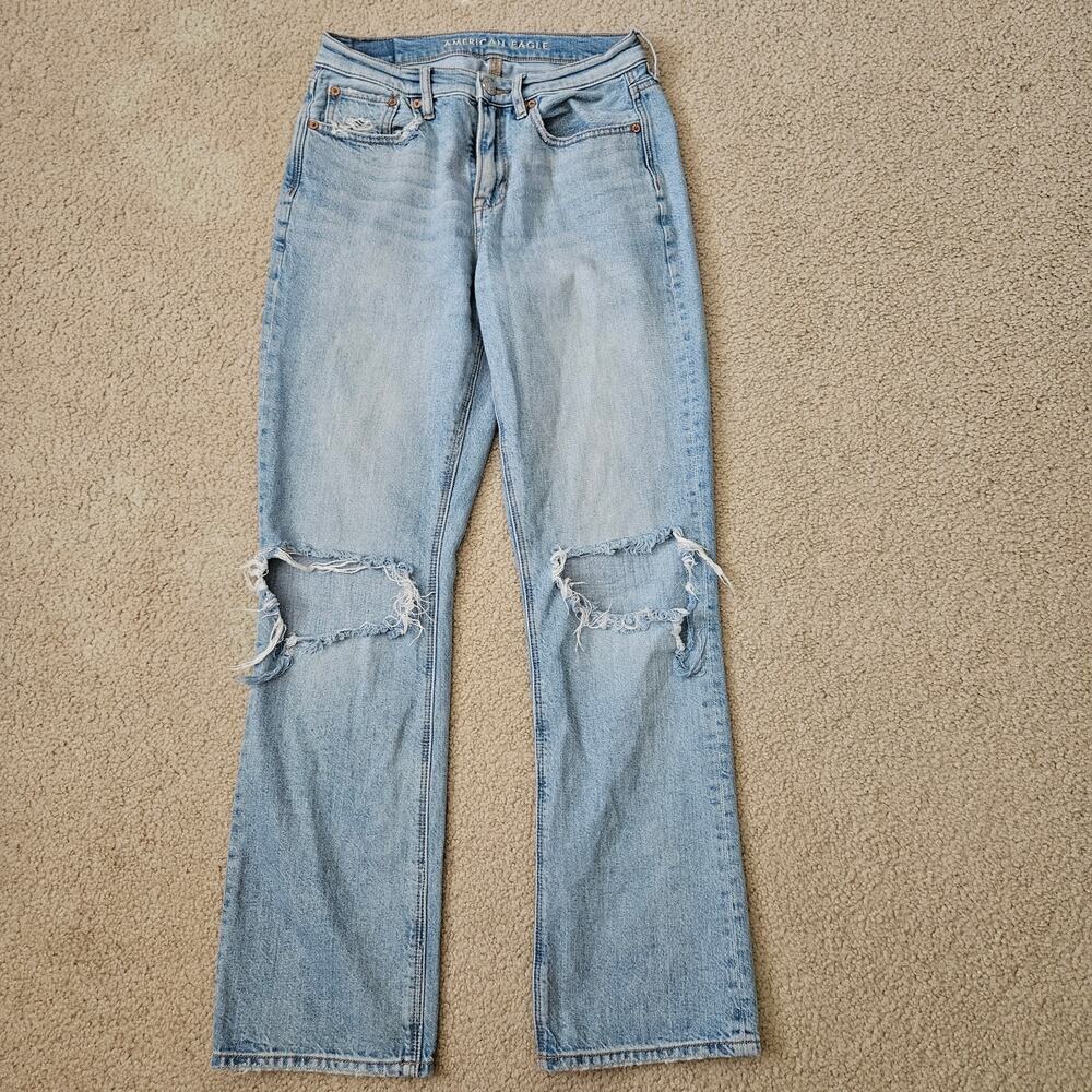 American Eagle AE '90s Bootcut Jean 2R